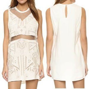 Cleobella Womens Laurie Embroidered Sleeveless Min